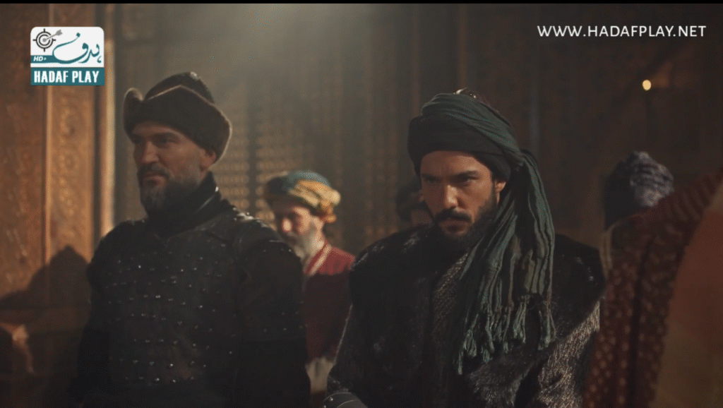 Mevlana Rumi Episode 20 in Urdu & Hindi Dubbing