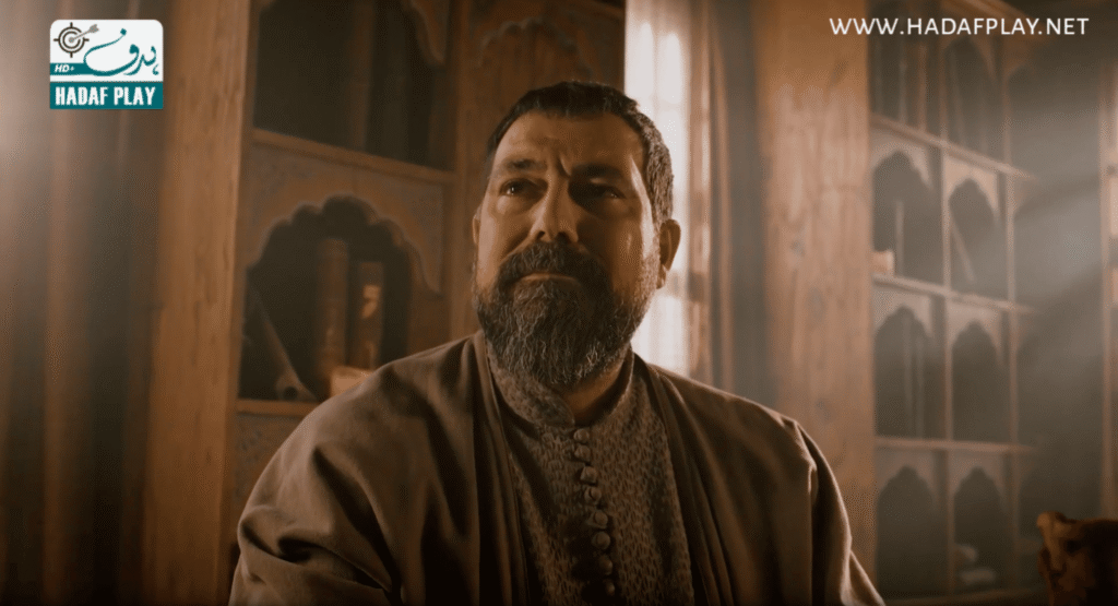 Mevlana Rumi Episode 21 (S3E1) in Urdu & Hindi Dubbing