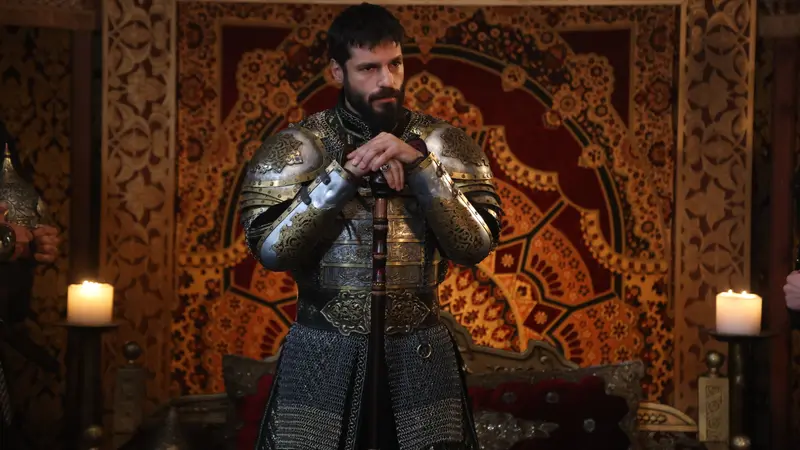 Sultan Mehmed Fateh Episode 61 with Urdu Subtitles