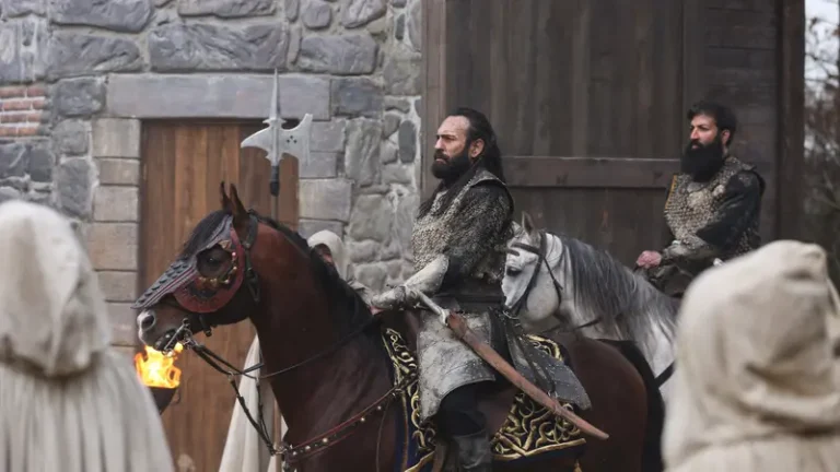 The Great Seljuk Episode 26 in Urdu & Hindi Dubbing