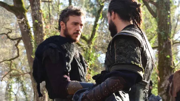 The Great Seljuk Episode 27 in Urdu & Hindi Dubbing