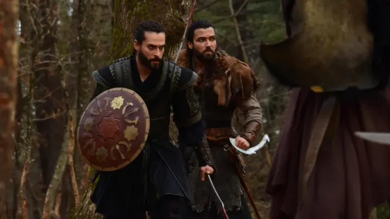 The Great Seljuk Episode 28 in Urdu & Hindi Dubbing