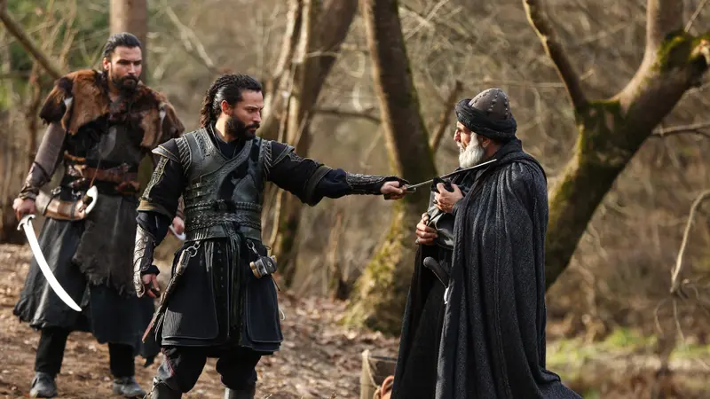 The Great Seljuk Episode 29 in Urdu & Hindi Dubbing