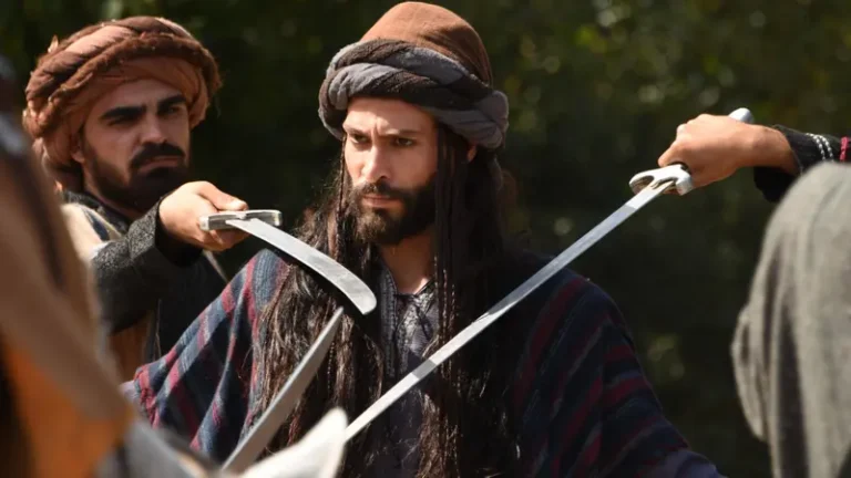 The Great Seljuk Episode 3 in Urdu Subtitles