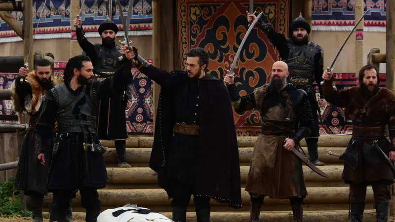 The Great Seljuk Episode 30 in Urdu & Hindi Dubbing