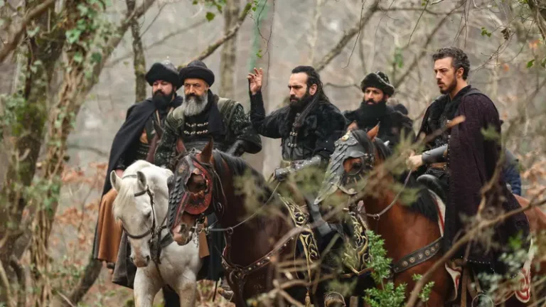 The Great Seljuk Episode 32 in Urdu & Hindi Dubbing