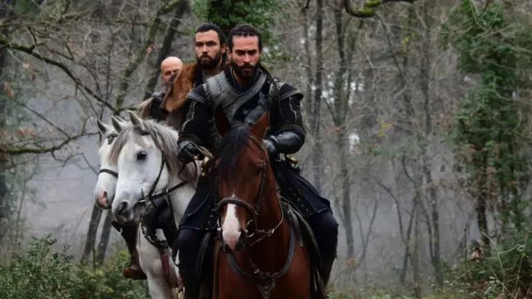 The Great Seljuk Episode 33 in Urdu & Hindi Dubbing