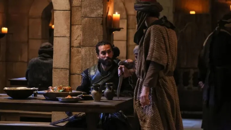 The Great Seljuk Episode 34 in Urdu & Hindi Dubbing