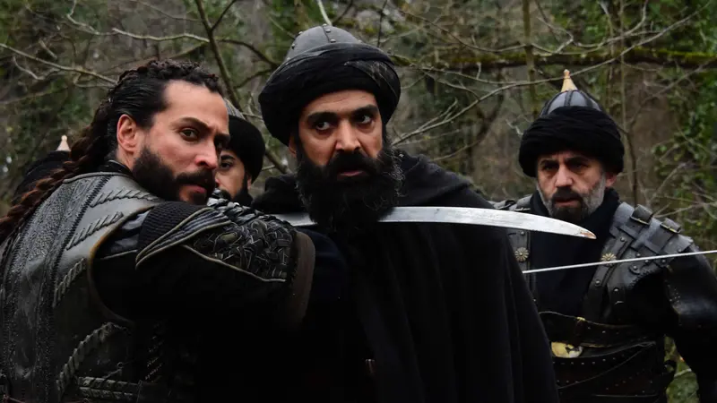 The Great Seljuk Episode 36 in Urdu & Hindi Dubbing