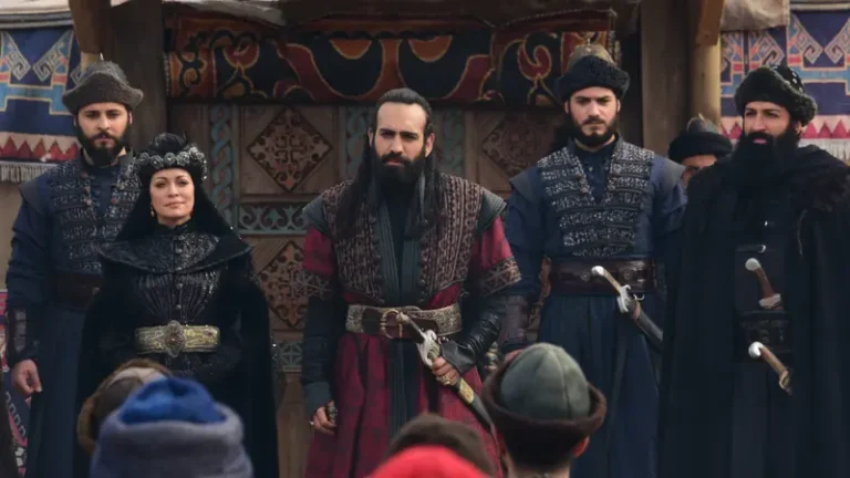 The Great Seljuk Episode 38 in Urdu & Hindi Dubbing