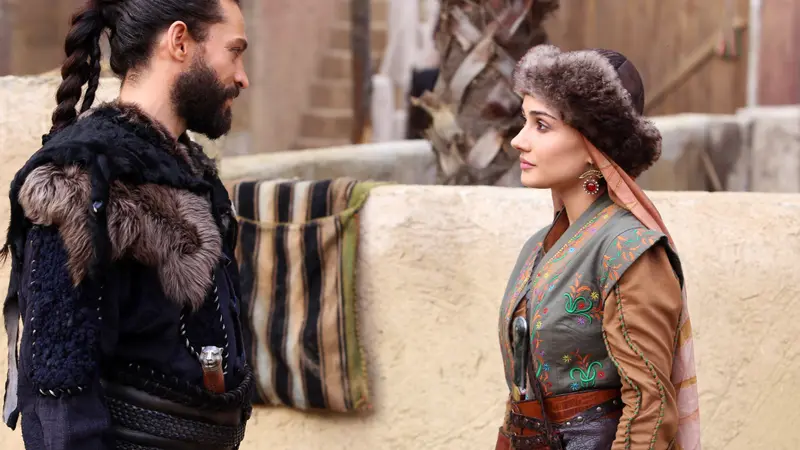 The Great Seljuk Episode 6 in Urdu Subtitles