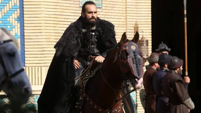 The Great Seljuk Episode 7 in Urdu Subtitles