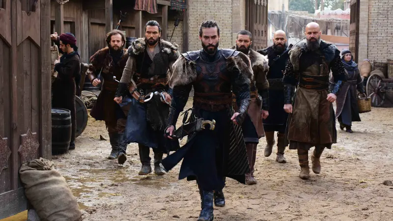 The Great Seljuk Episode 8 in Urdu Subtitles