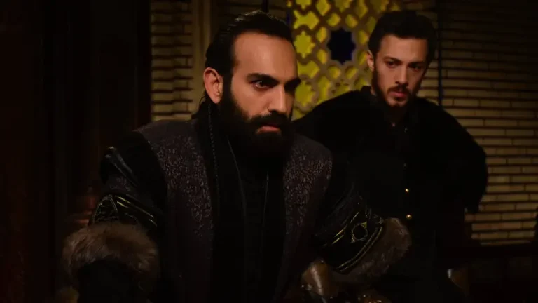 The Great Seljuk Episode 9 in Urdu Subtitles