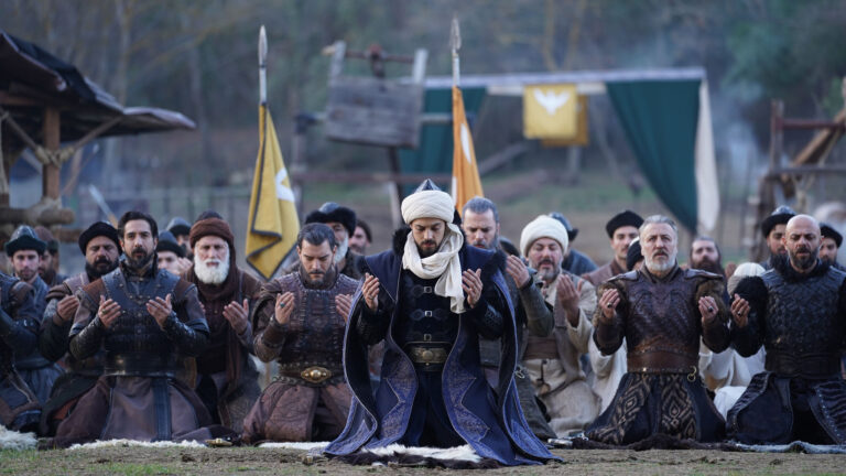 Kurulus Orhan Episode 10 with Urdu Subtitles