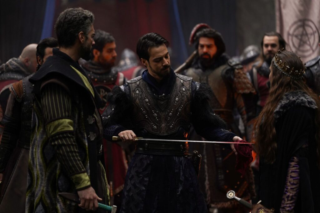 Kurulus Orhan Episode 11 with Urdu Subtitles