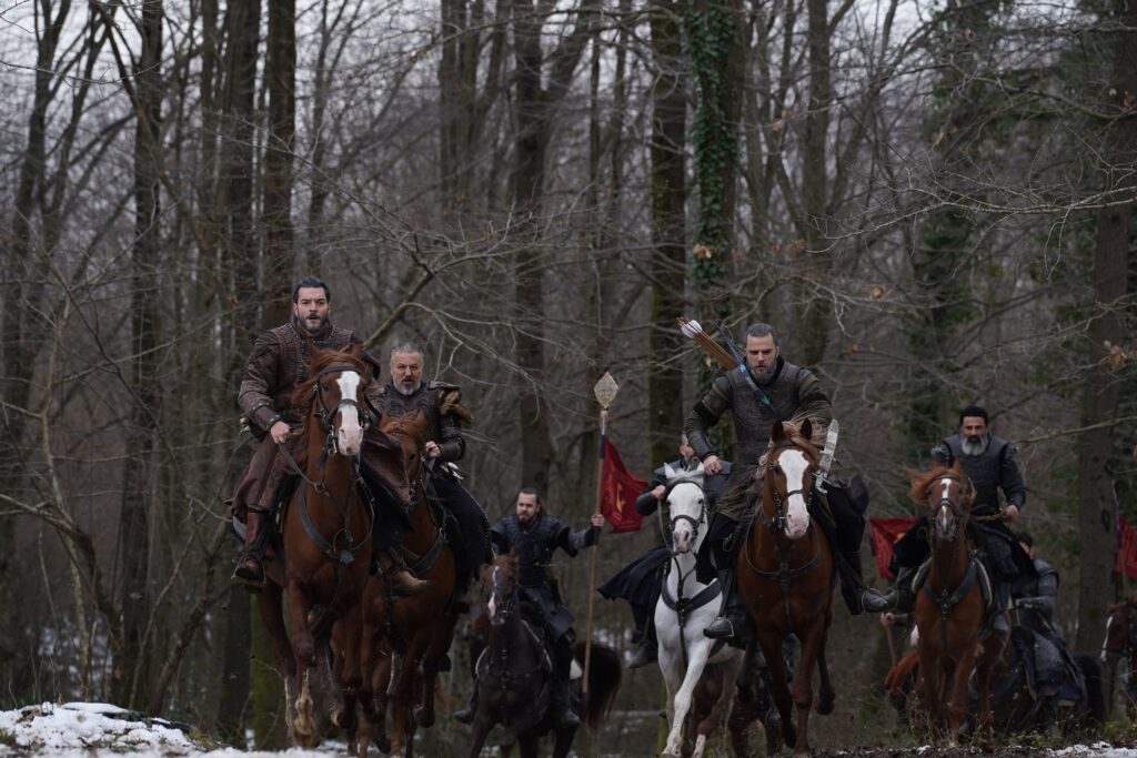 Kurulus Orhan Episode 12 in Urdu Subtitles