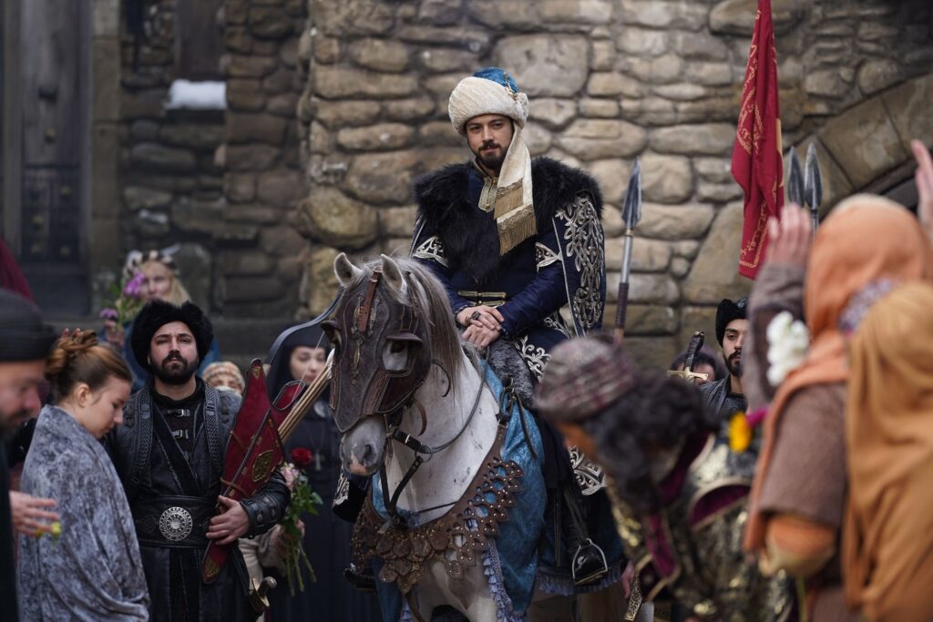 Kurulus Orhan Episode 12 with Urdu Subtitles