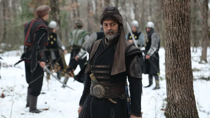 Sultan Mehmed Fateh Episode 67 in Urdu Subtitles