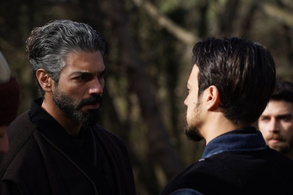 Kurulus Orhan Episode 13 Urdu Subtitles