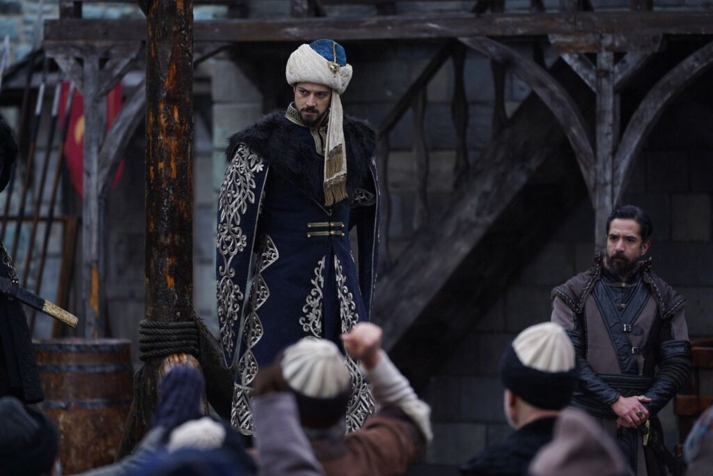 Kurulus Orhan Episode 14 With Urdu Subtitles