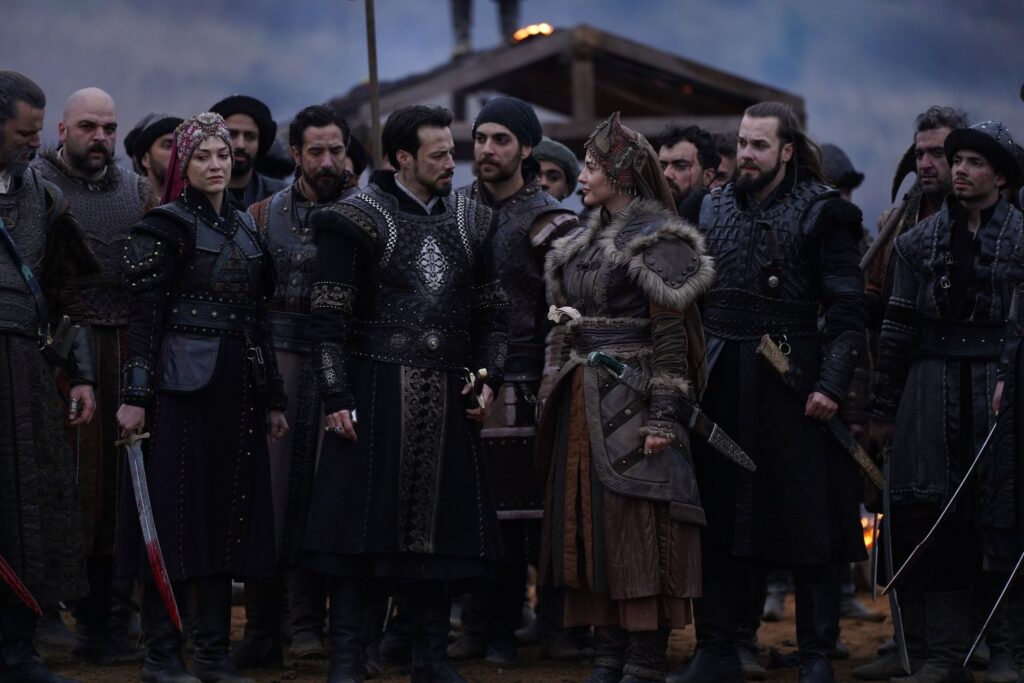 Kurulus Orhan Episode 15 in Urdu Subtitles