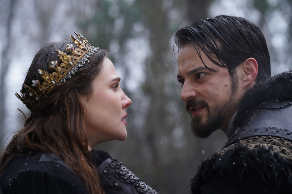 Kurulus Orhan Episode 16 in Urdu Subtitles