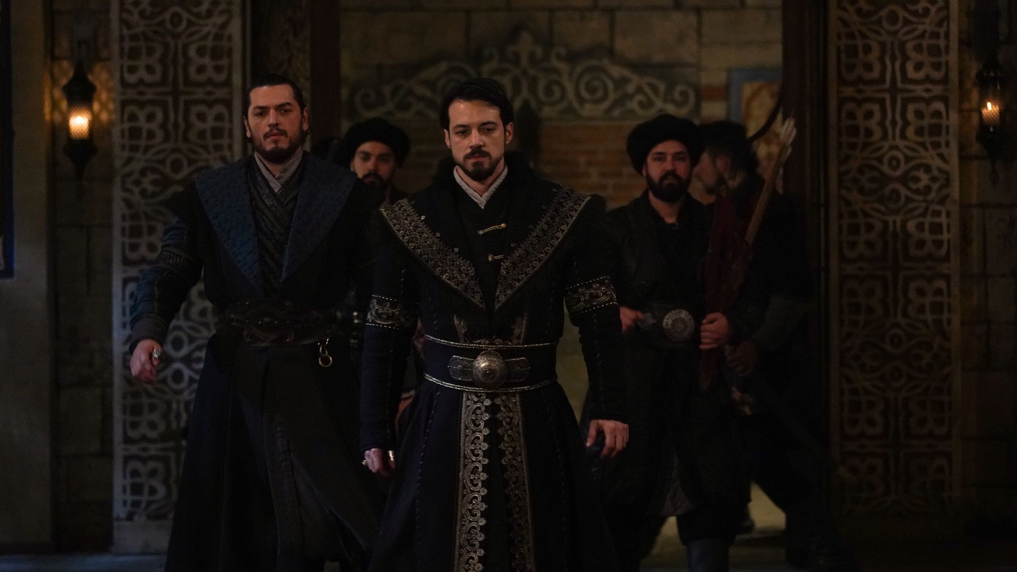 Kurulus Orhan Episode 16 with Urdu Subtitles