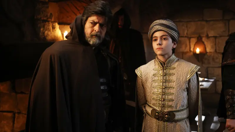 Sultan Mehmed Fateh Episode 68 in Urdu Subtitles