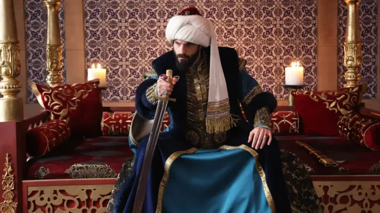 Sultan Mehmed Fateh Episode 68 with Urdu Subtitles