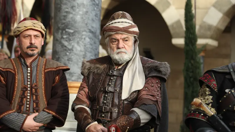 Sultan Mehmed Fateh Episode 69 in Urdu Subtitles