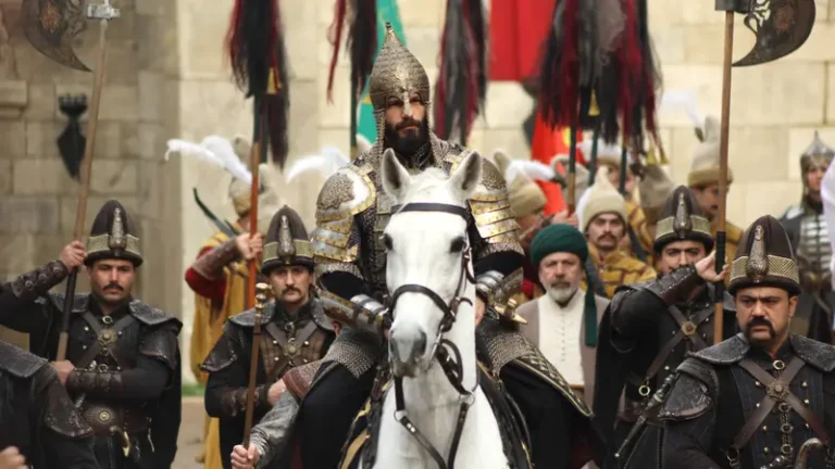 Sultan Mehmed Fateh Episode 69 with Urdu Subtitles