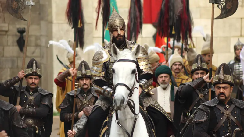 Sultan Mehmed Fateh Episode 69 with Urdu Subtitles