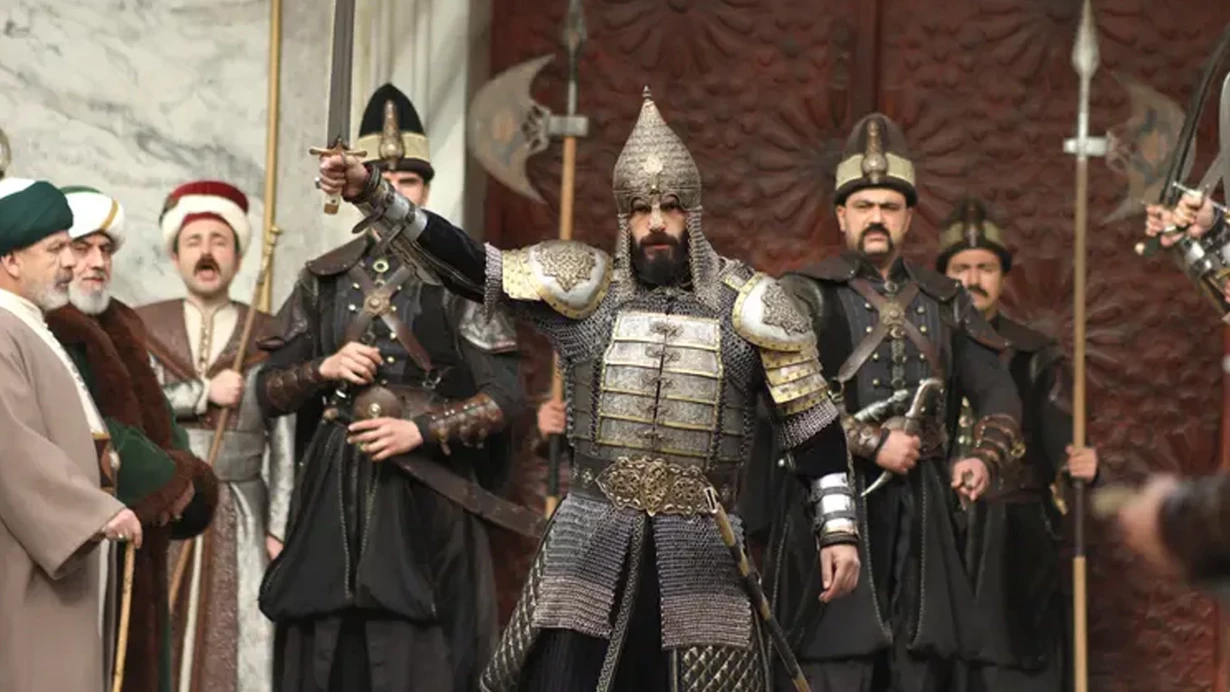 Sultan Mehmed Fateh Episode 70 with Urdu Subtitles