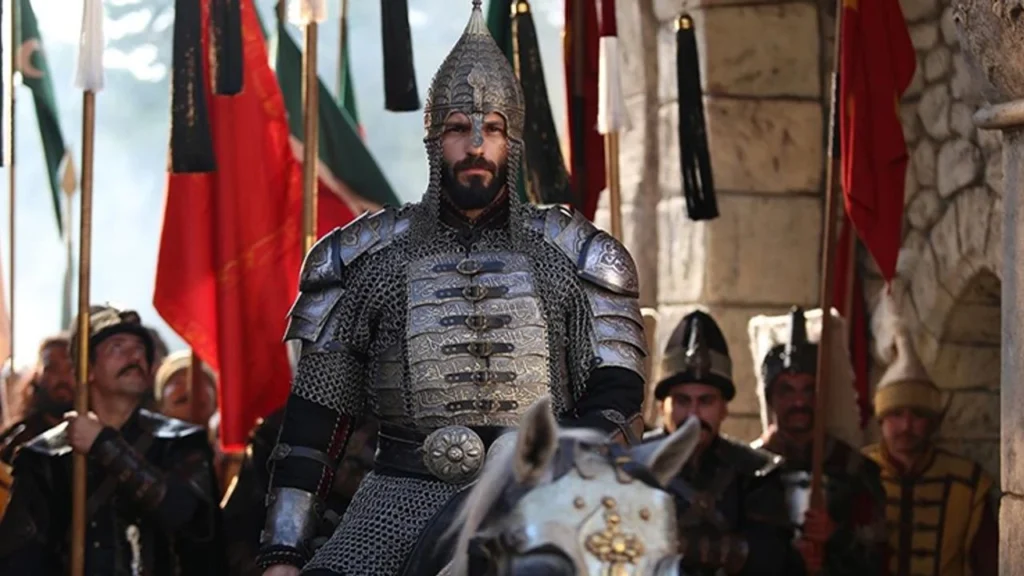 Sultan Muhammad Fateh Episode 70 in Urdu Subtitles