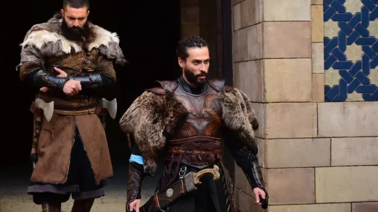 The Great Seljuk Episode 10 in Urdu Subtitles