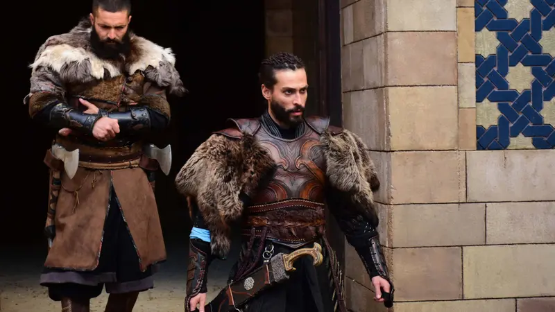 The Great Seljuk Episode 10 in Urdu Subtitles