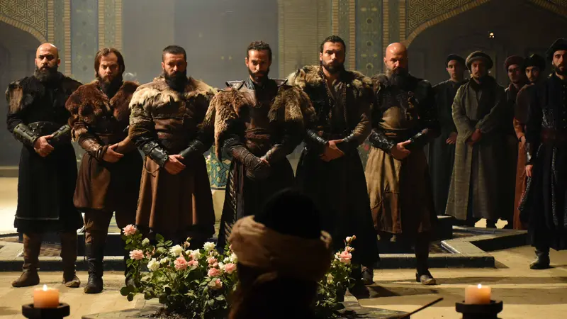 The Great Seljuk Episode 11 in Urdu Subtitles