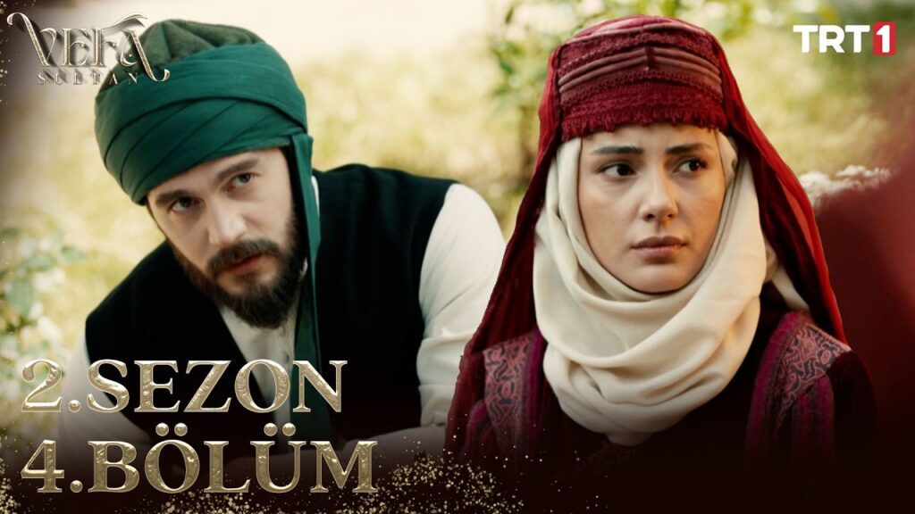 Vefa Sultan Episode 34 with Urdu Subtitles