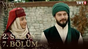 Watching Vefa Sultan Episode 37 with Urdu Subtitles