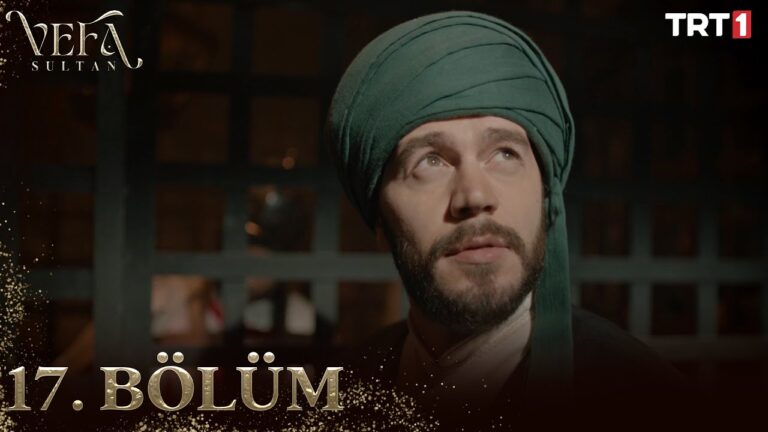 Vefa Sultan Episode 17 with Urdu Subtitles