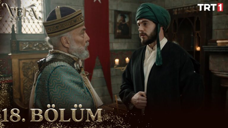 Vefa Sultan Episode 18 with Urdu Subtitles