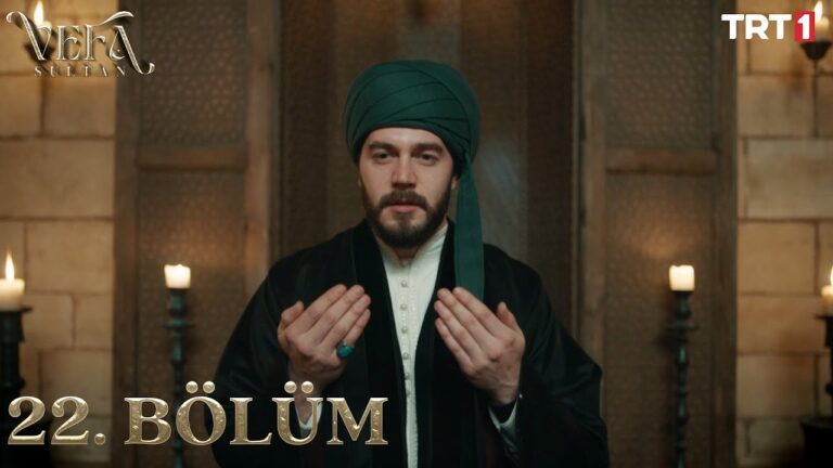 Vefa Sultan Episode 22 with Urdu Subtitles