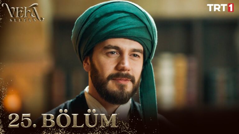 Vefa Sultan Episode 25 with Urdu Subtitles
