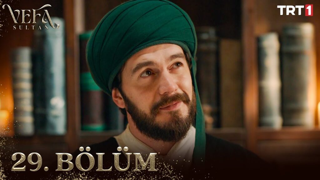 Vefa Sultan Episode 29 with Urdu Subtitles