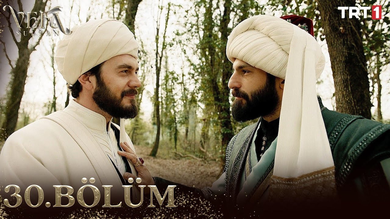 Vefa Sultan Episode 30 with Urdu Subtitles