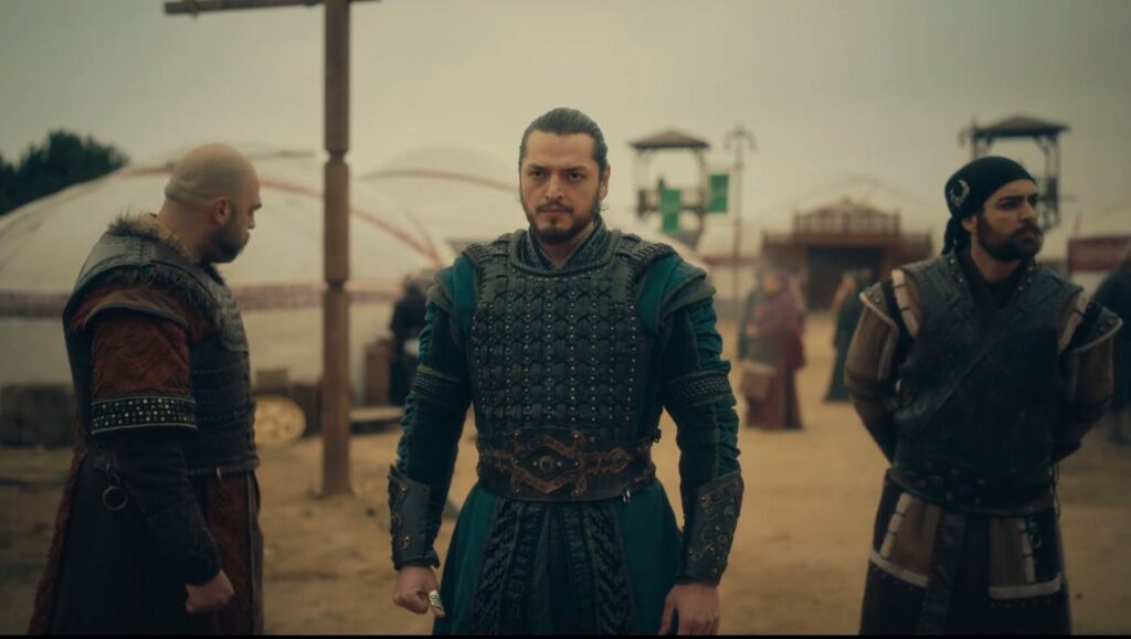 Kurulus Orhan Episode 18 in Urdu Subtitles