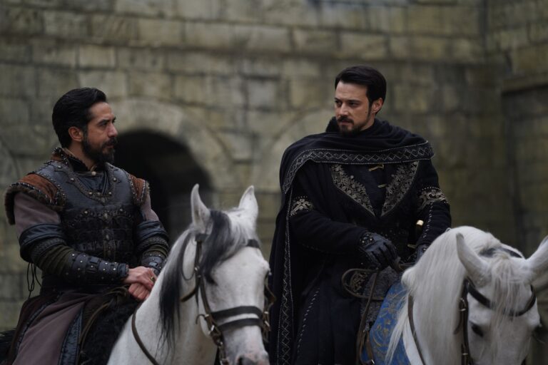 Kurulus Orhan Episode 18 with Urdu Subtitles