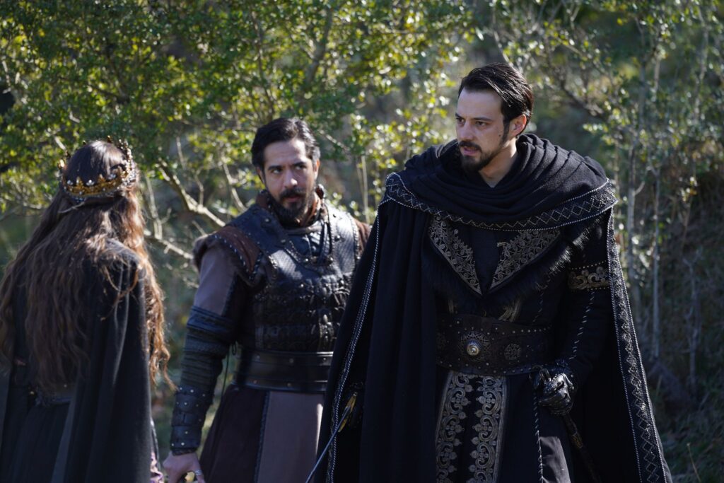 Kurulus Orhan Episode 19 with Urdu Subtitles