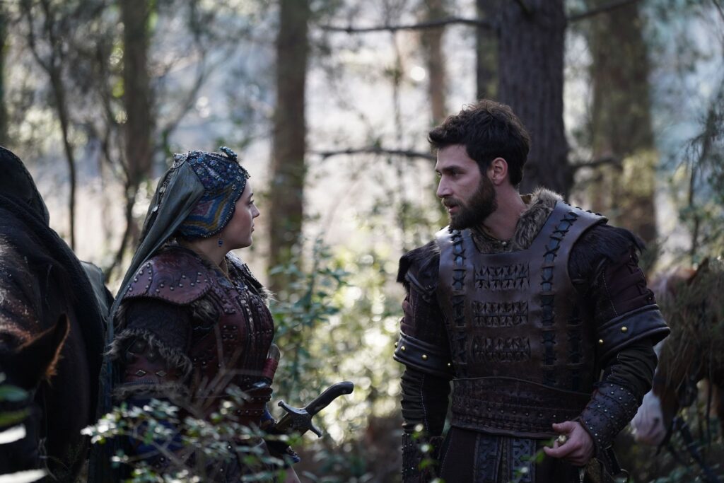 Kurulus Orhan Season 1 Episode 18 in Urdu Subtitles